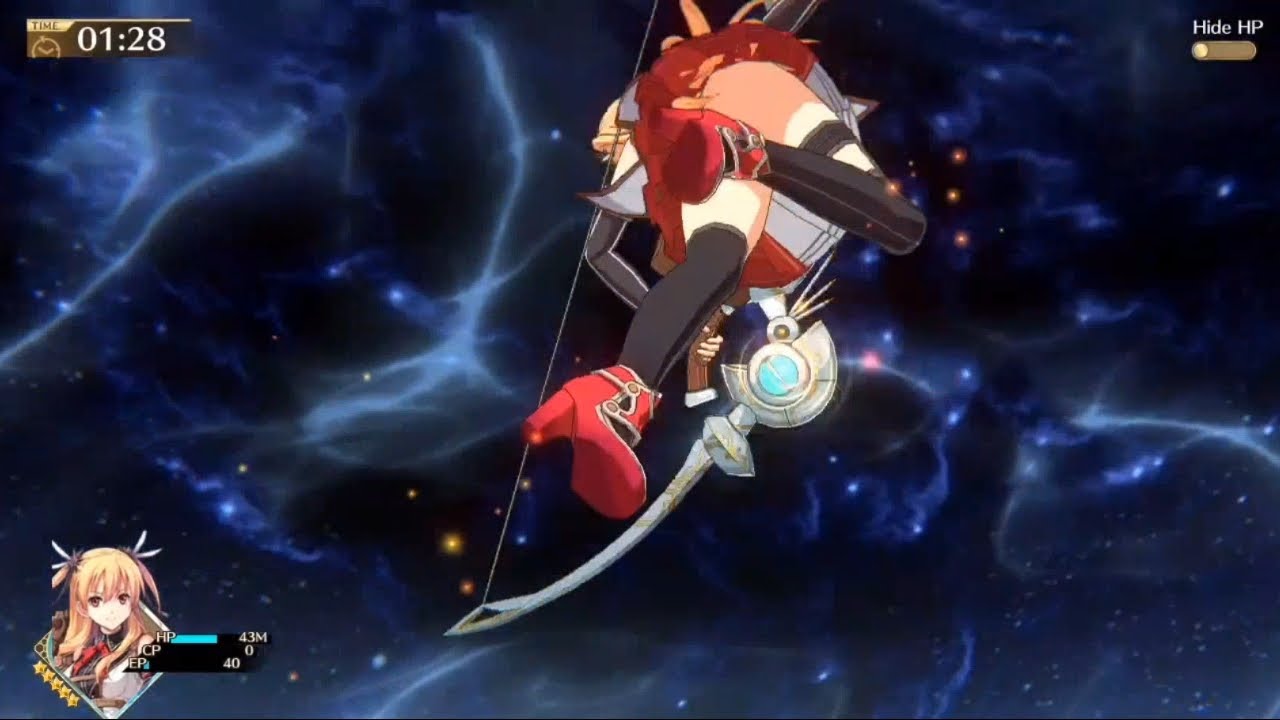 アリサ…IARC(7+)の軌跡【閃の軌跡NW】