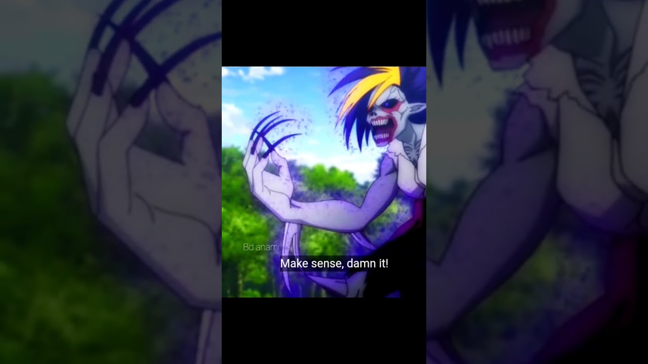 The Iceblade Sorcerer Shall Rule the World  ❤️‍🔥#shots #shorts #anime #shortsfeed