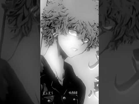 Angry Tokyo Revenger | The Blue Ogre | #shorts #anime #tokyorevengerseason3