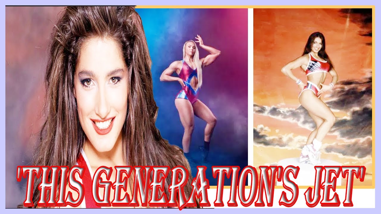 BBC Gladiators fans go wild for stunning star as they call her 'this generation's Jet'