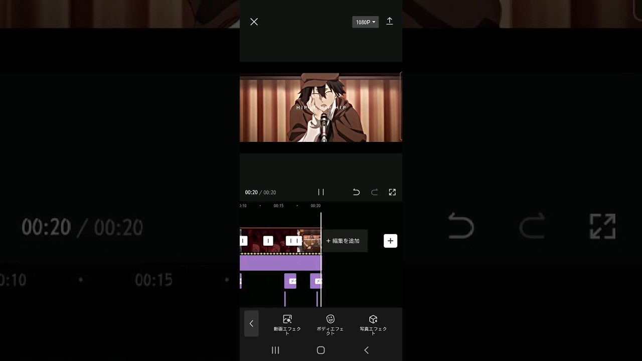 シーズン5の乱歩さん良すぎた…(51話ネタバレ注意) #文豪ストレイドッグス #文スト江戸川乱歩 #編集