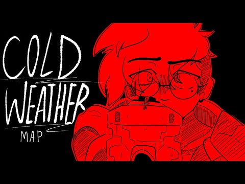 cold weather | fandom love angst pallet map | OPEN