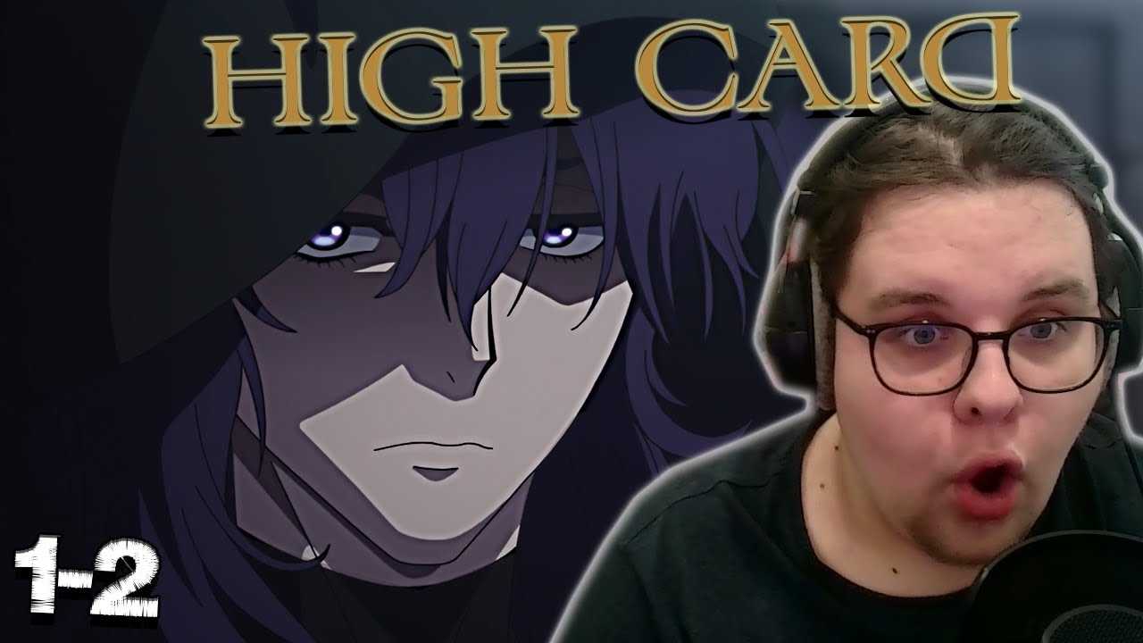 CAN WE TRUST THE ROYALTY? I High Card Season 2 Episode 1, 2 Reaction!