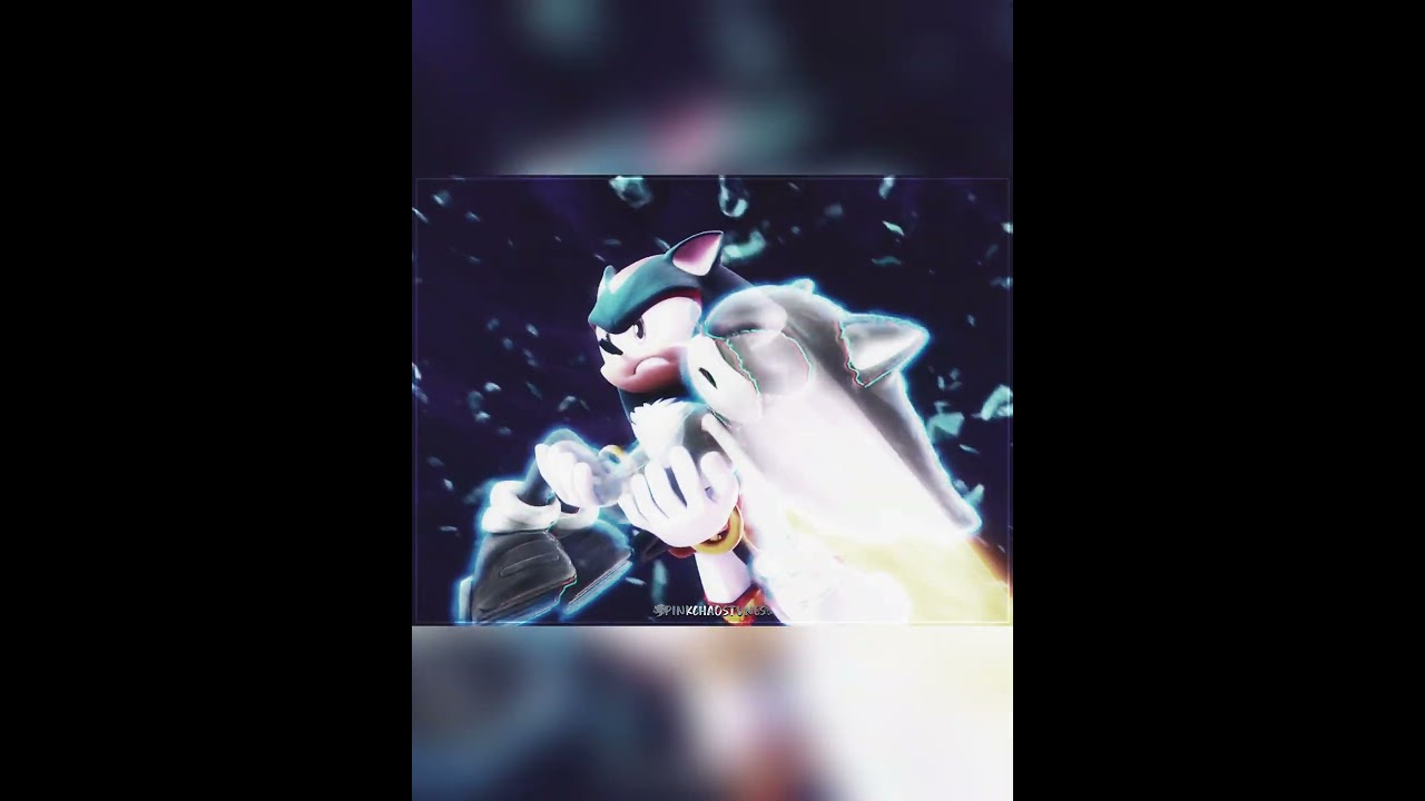 #SONICPRIME || ✨💙😭🖤✨