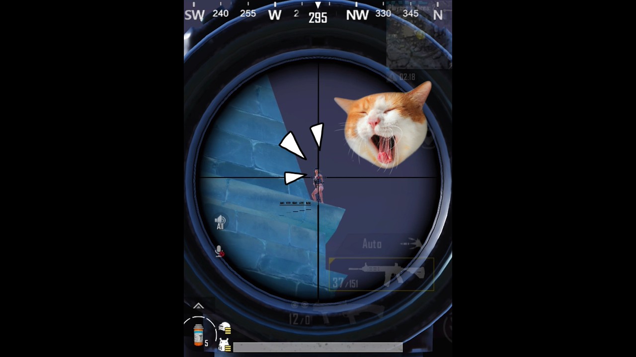 Wait For Revenger Player 😂 #nowshekgaming #shorts