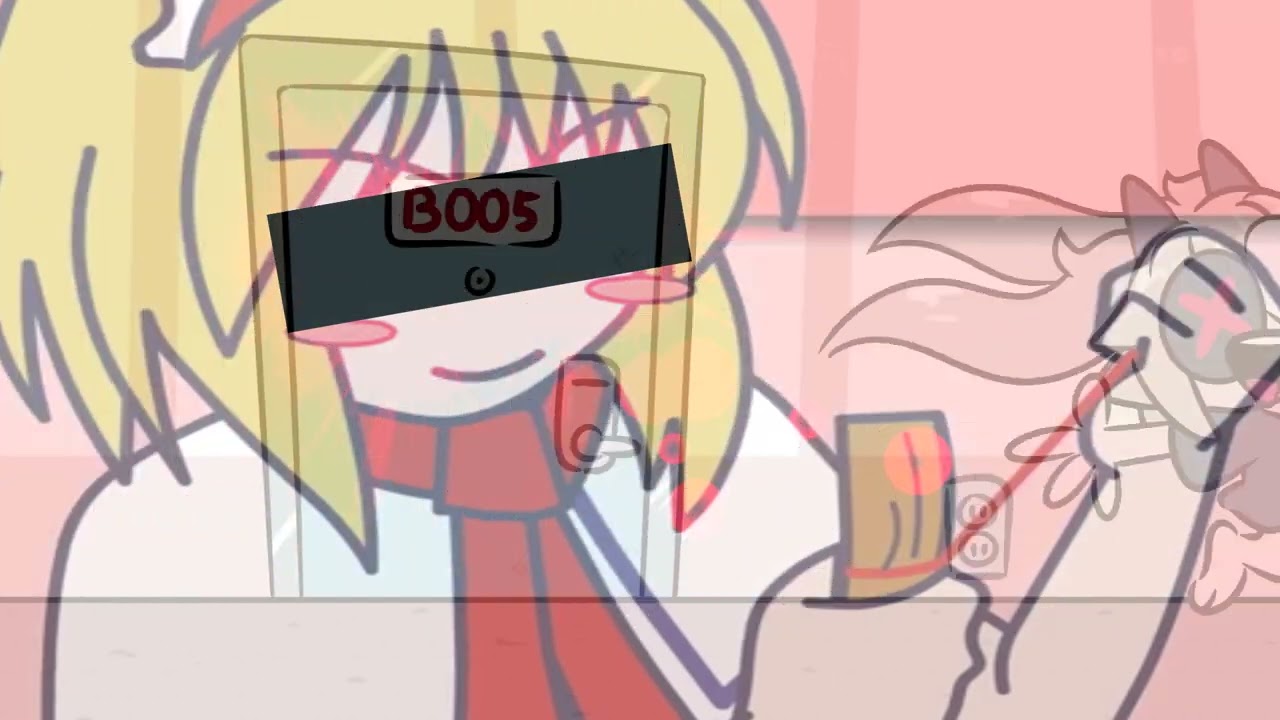 Marisa Stole The Precious Revenger