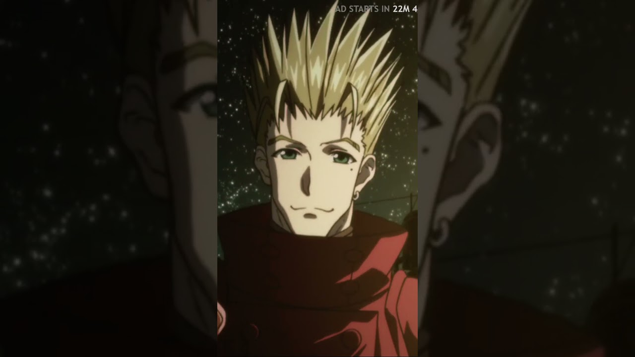 VASH IS A FOOL LMAO | dmvspitta on #Twitch #Trigun #VashtheStampede #BadlandsRumble