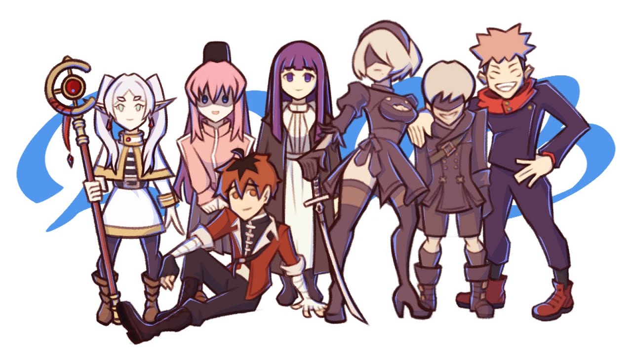 Лучшее аниме 2023