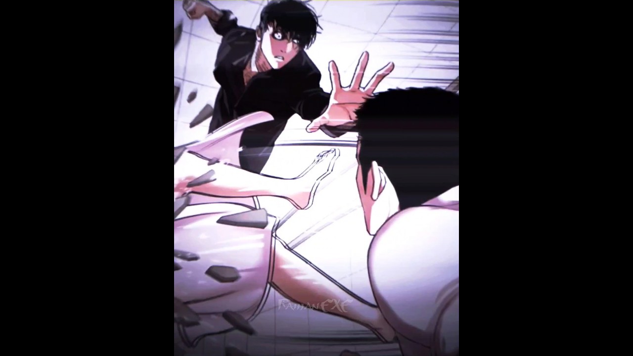 Fears 💀│Lookism Edit #lookism #lookismedit #外見至上主義 #webtoon #manhwa #shorts