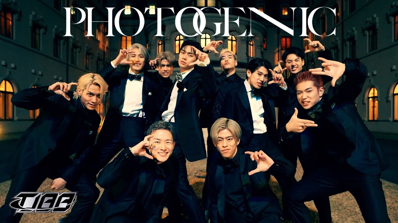 THE JET BOY BANGERZ / PHOTOGENIC -Music Video-