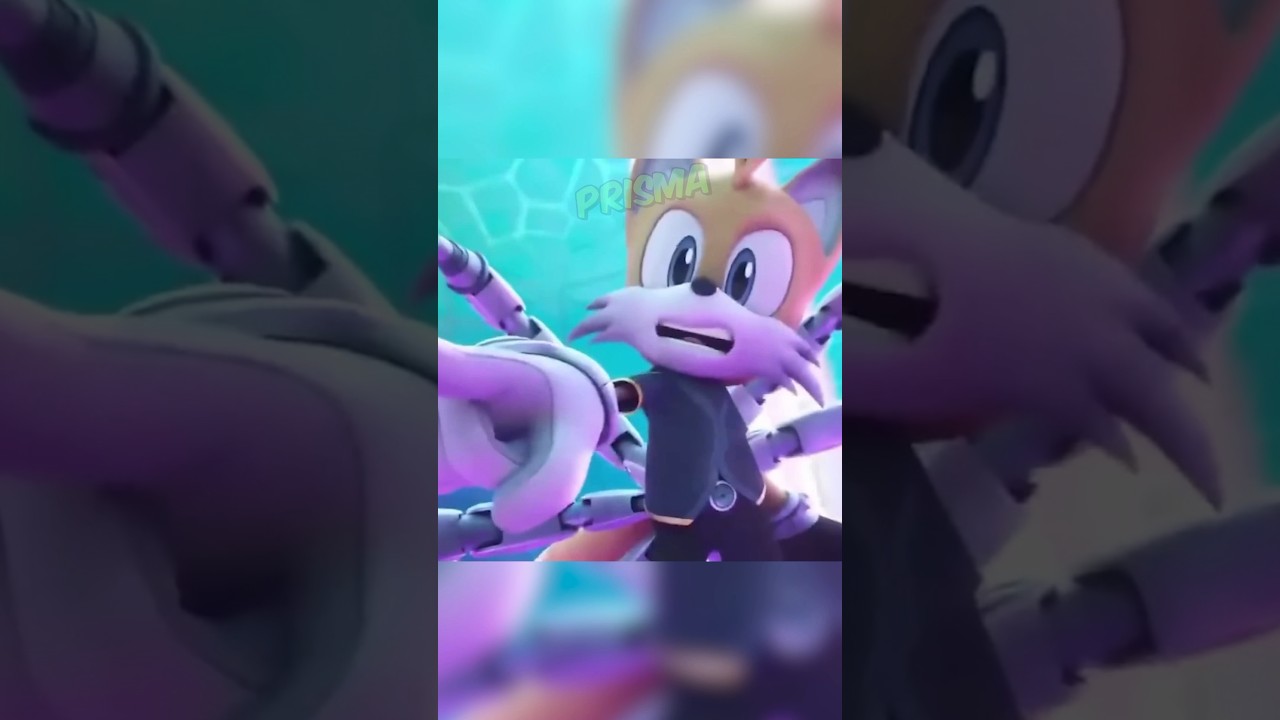 Nine vai perder no Sonic Prime TERCEIRA TEMPORADA #shorts