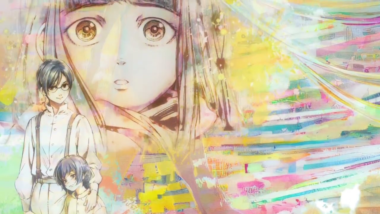 The Fire Hunter Season 2 - Ending Theme Dakishimete by Maaya Sakamoto