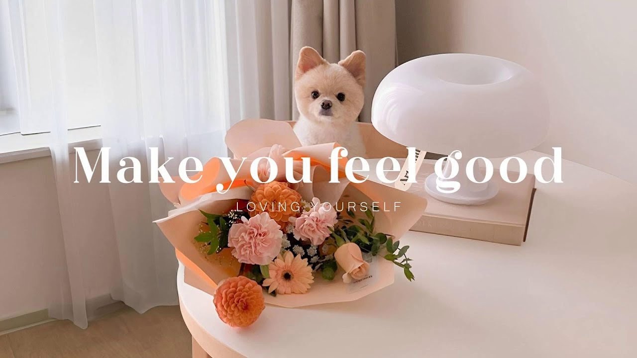 [Playlist] I found love in you - songs that make your day full of love