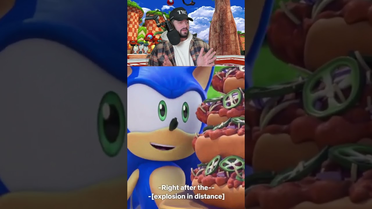 Is The Sonic Prime Ending Good?