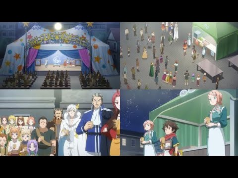 Ryoma & The Night of Festival 🍜🎆 || KamiHiro season 2 episode 12 #MidoriNote17