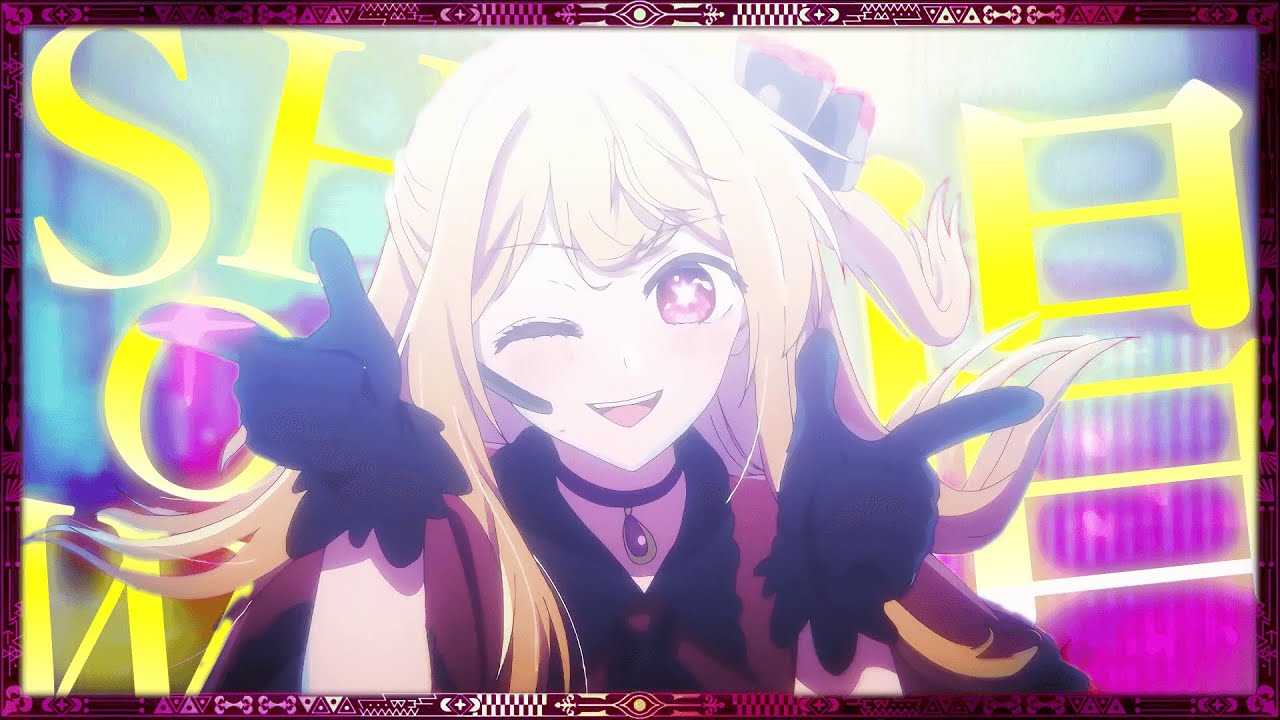 【複合MAD】唱 - Ado -