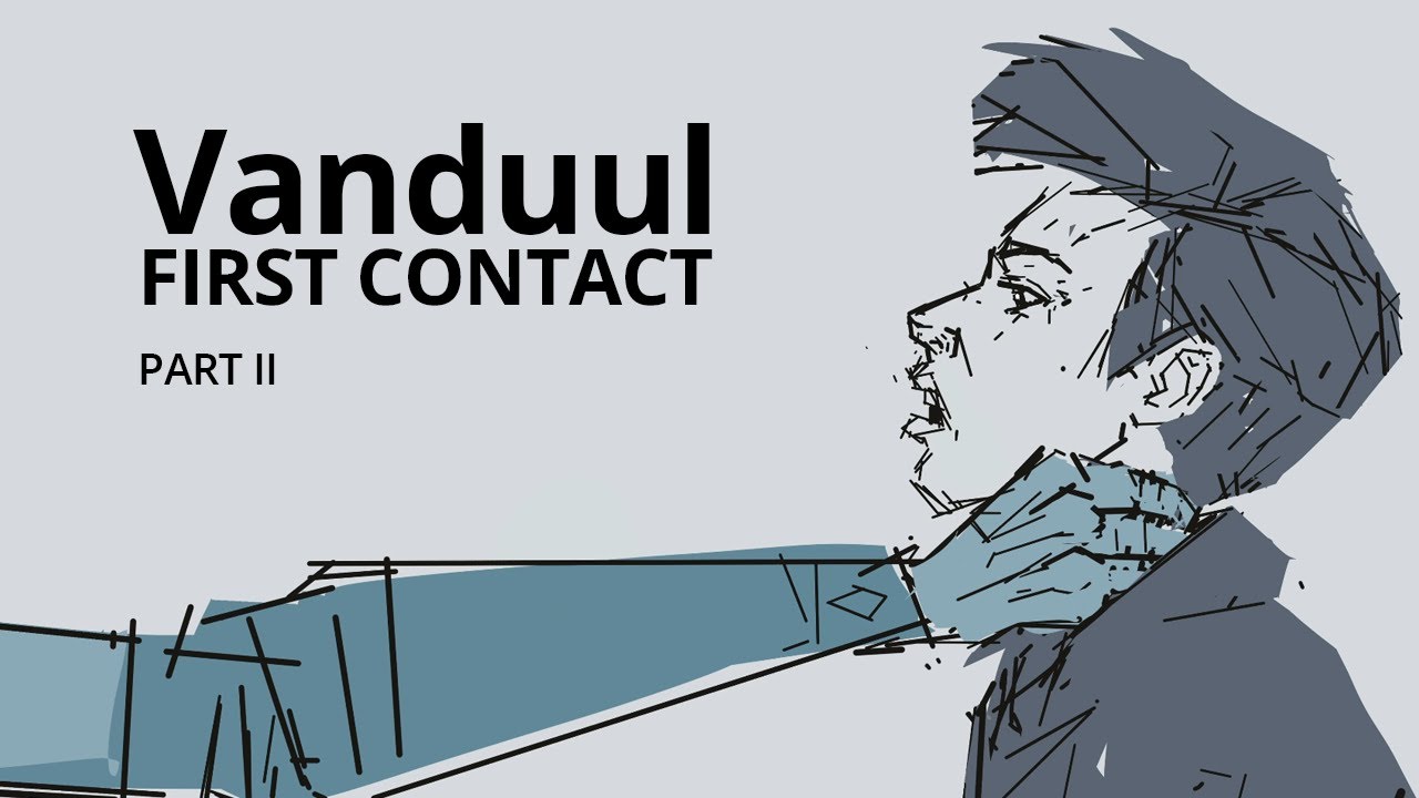 Vanduul First Contact | Star Citizen Lore (Conspiracy) Part 2