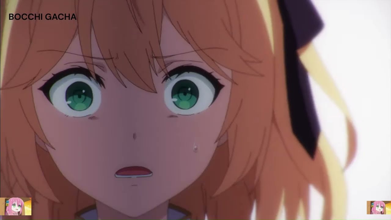 ANISPHIA SLAPS EUPHIE'S HAND AWAY!!- Tensei Ōjo to Tensai Reijō no Mahō Kakumei EP11