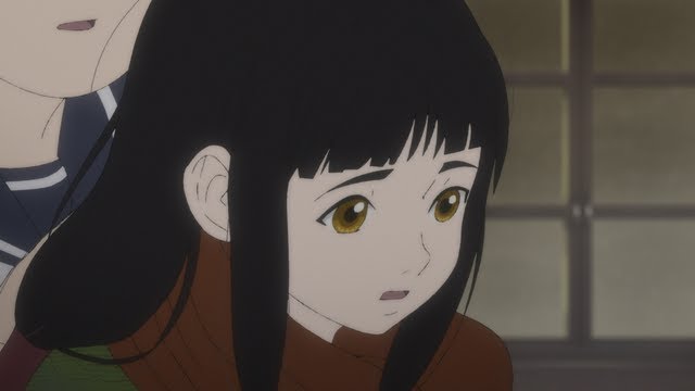 第十二話「雷轟」