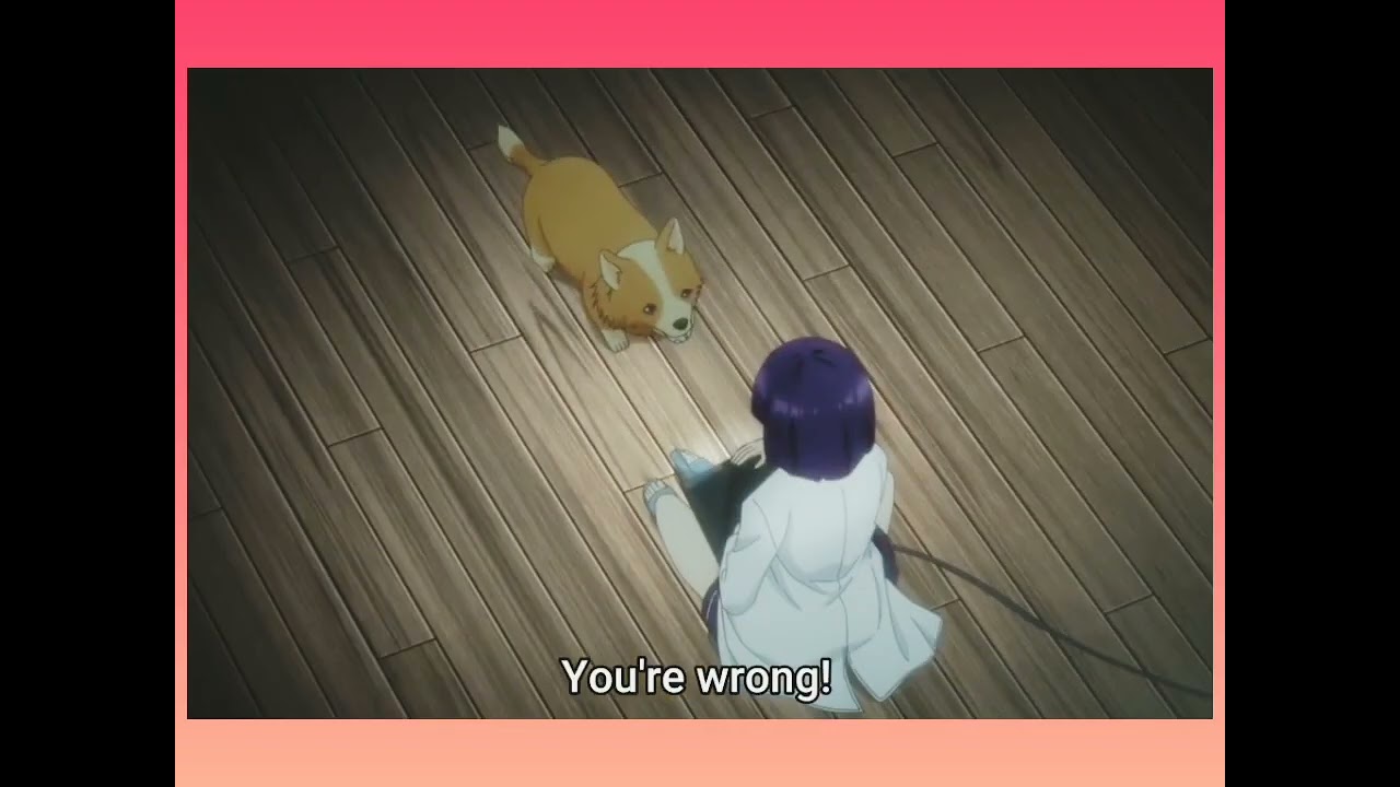 Inu ni Nattara Suki na hito ni Hirowareta [犬になったら好きな人に拾われた]Clip