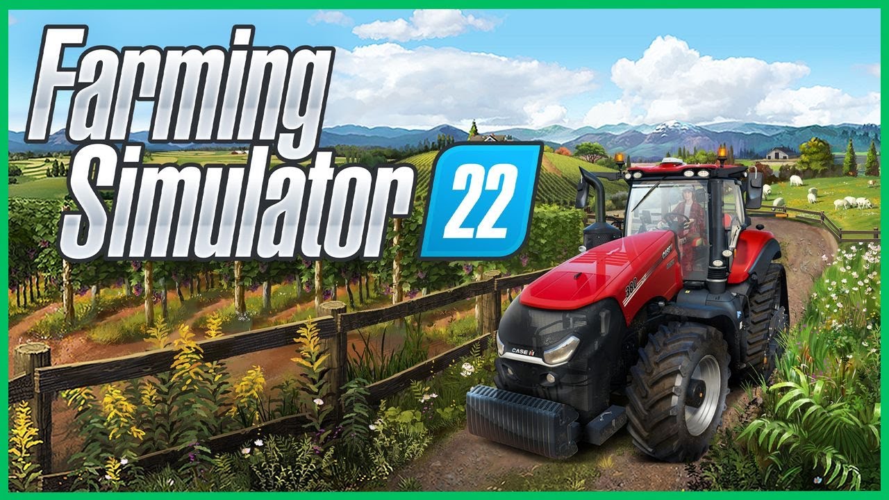 【ライブ】隊長、のんびり農業経営！【Farming Simulator 22】