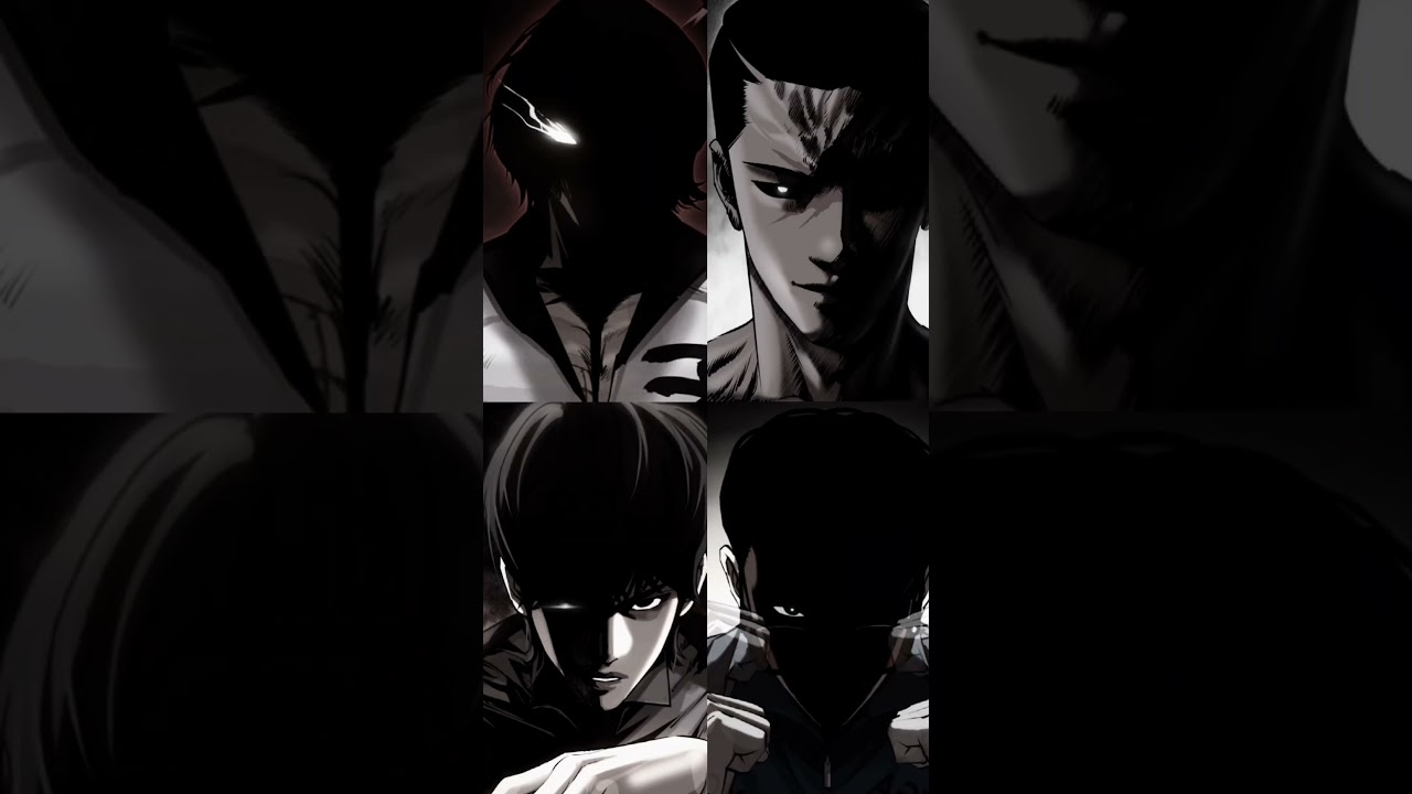 え？誰？と思ってしまう垢抜けキャラ3 #lookism #外見至上主義 #webtoon #垢抜け