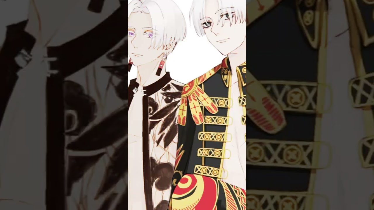 Tokyo revenger Mikey and izana video edit 😩💗🥲😚