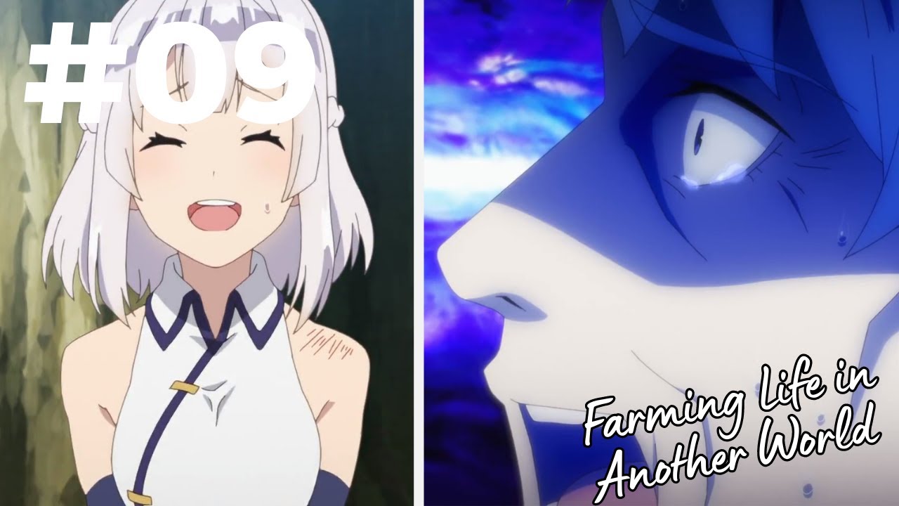 New waifu dragon! | Seafoods in the village | Farming Life in Another World Ep 09