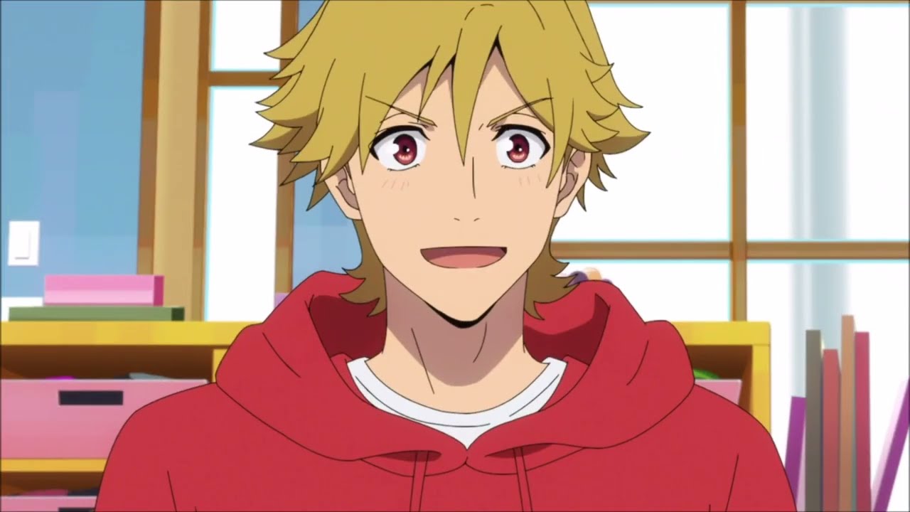 Kazuki is a really evil guy but a really good daddy