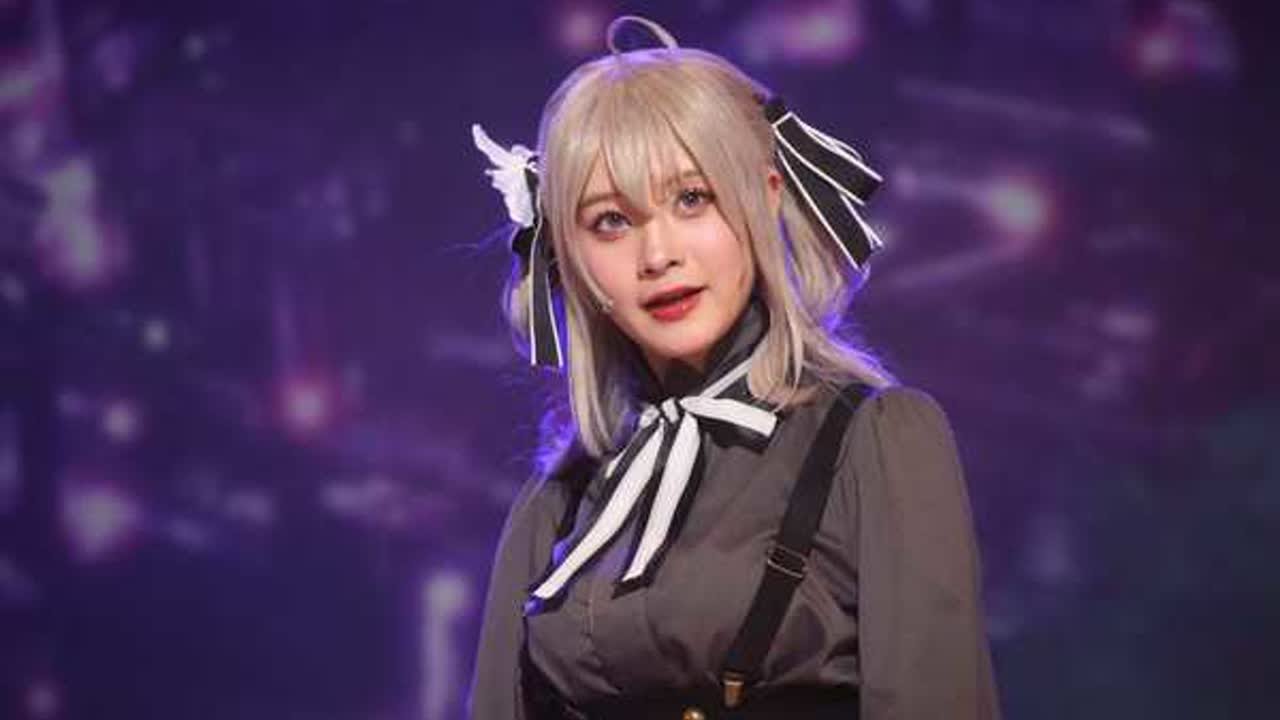 横山結衣「底抜けの明るさを見て」　出演舞台「スパイ教室」で初アクション