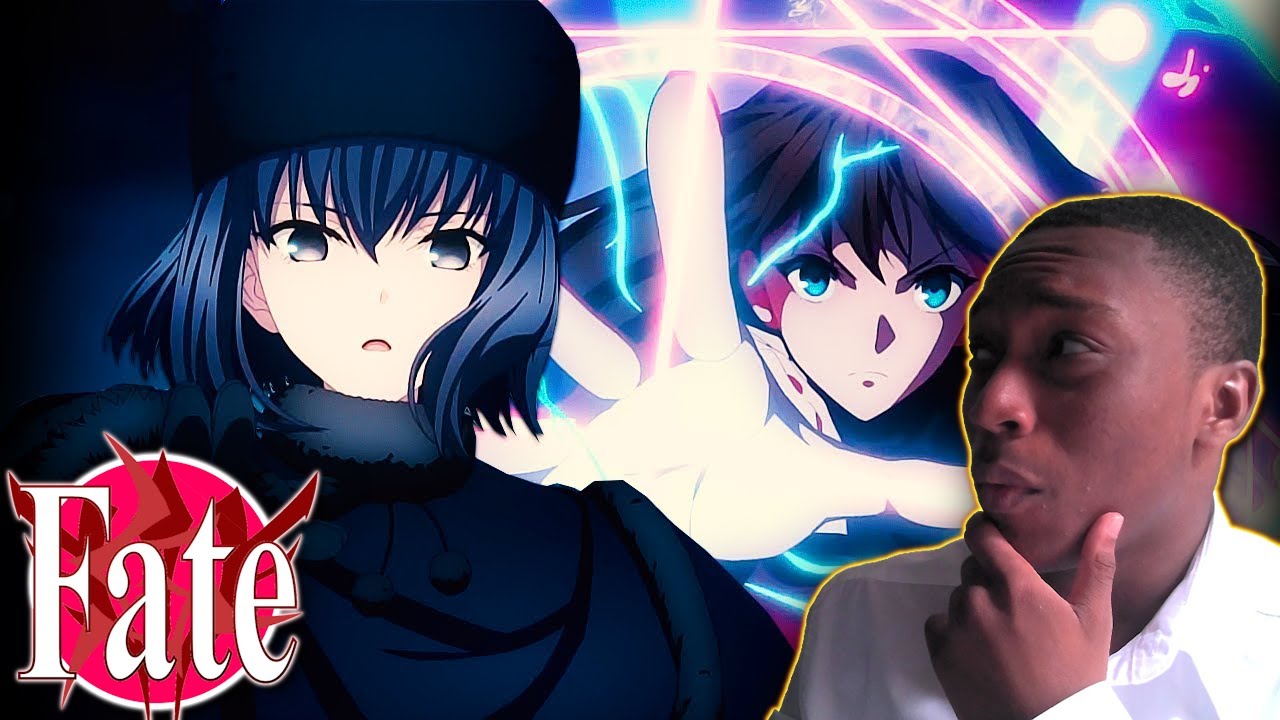 This Looks Pretty Interesting!! | Tsiah IV Whats The Deal W/ Witch On The Holy Night Reaction