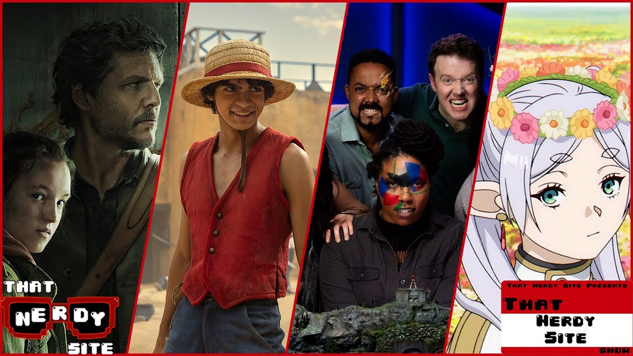 Other 2023 Favorites (That Nerdy Site Show Ep. 201)