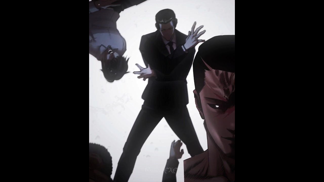 Two sides│Lookism Edit #lookism #lookismedit #外見至上主義 #webtoon #manhwa #shorts