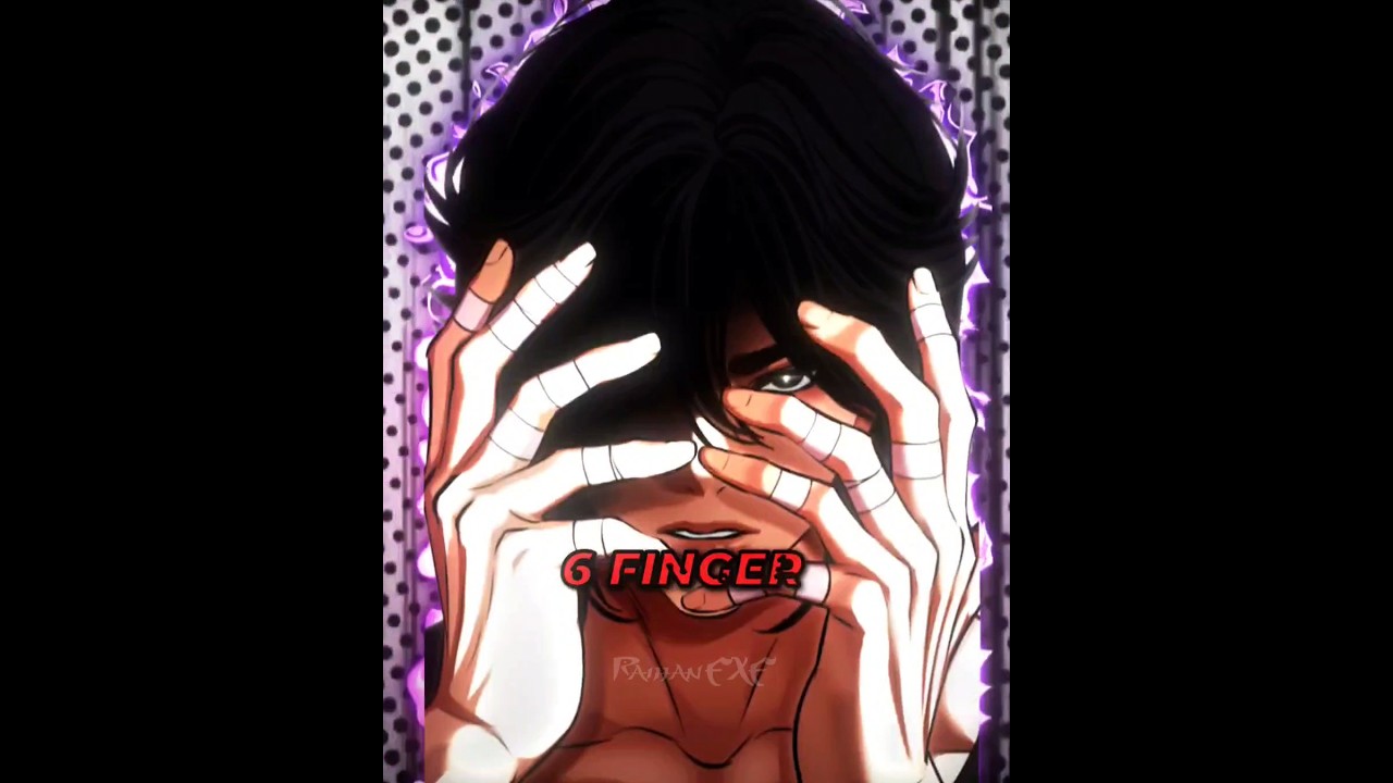 6 Finger│Lookism Edit #lookism #lookismedit #外見至上主義 #webtoon #manhwa #shorts