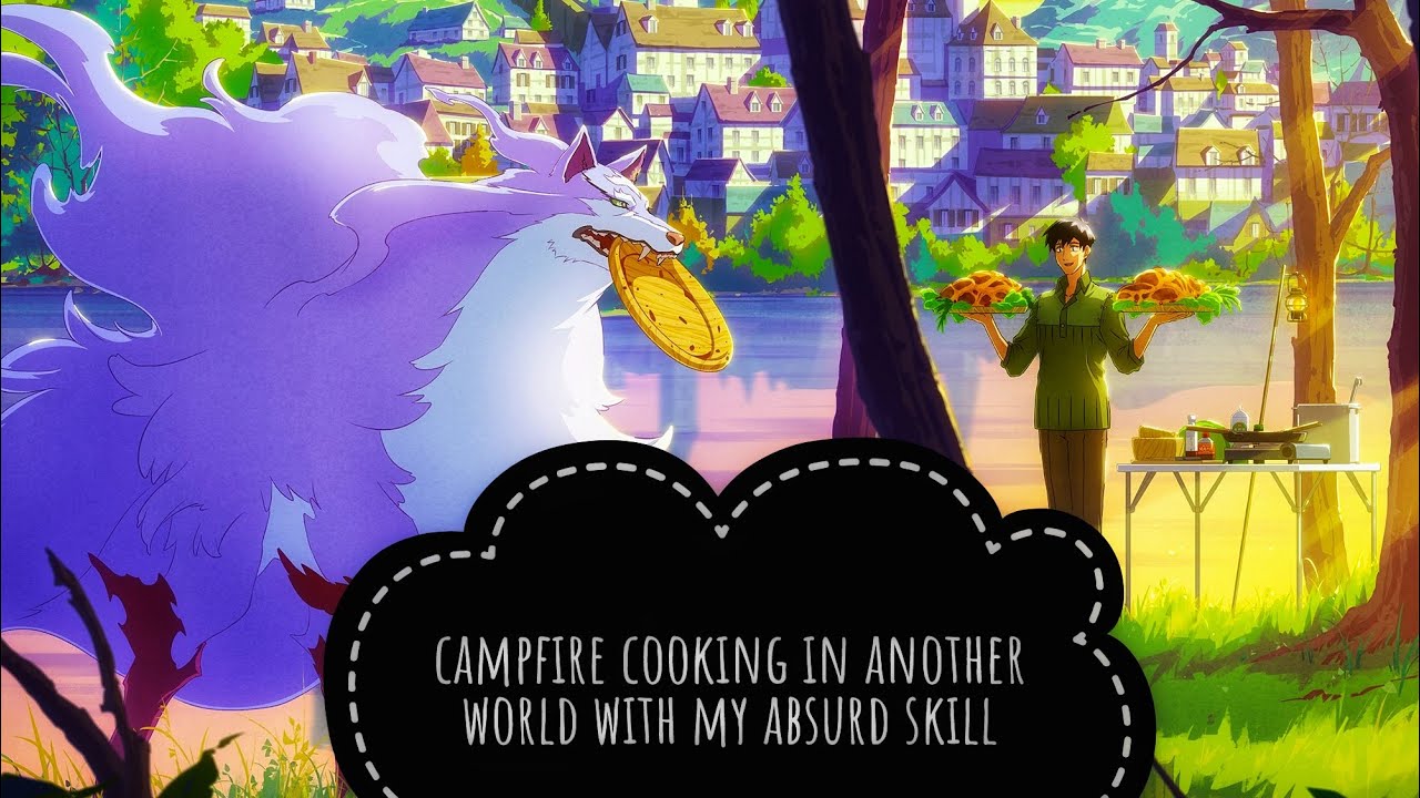 Campfire Cooking in Another World with My Absurd Skill Episode 1-12 | English Subbed | 1080p HD