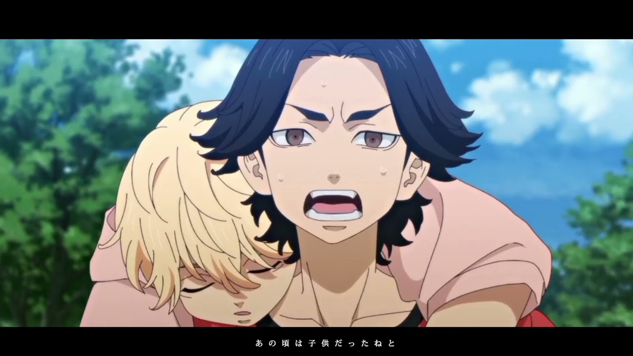 久しぶり投稿ヽ(*'▽'*)ﾉ#東リべ #東京リベンジャーズ #場地圭介