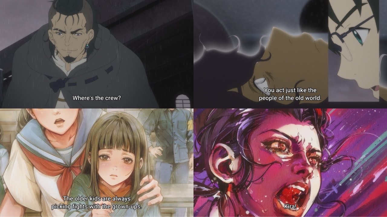 Hikari no Ou season 2 episode 2 reaction #HikarinoOu #TheFireHunter #火狩りの王 #animereaction #newanime