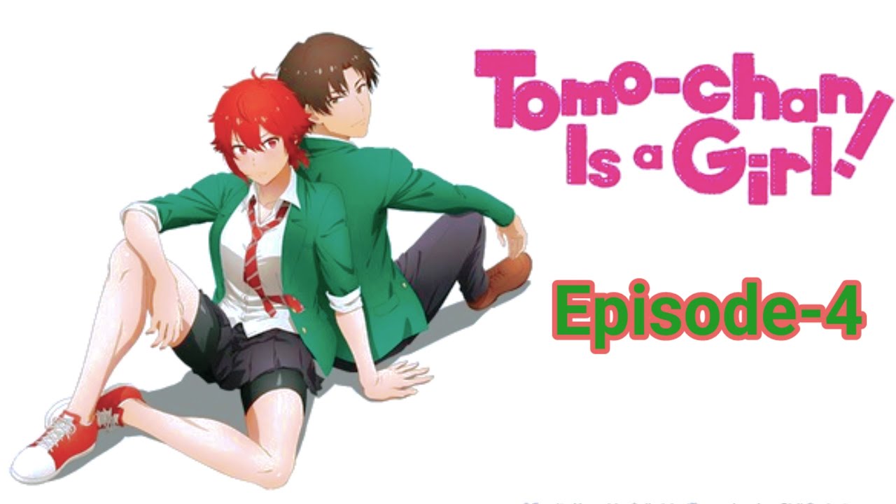Tomo Chan is a Girl In Hindi Episode 4 トモちゃんは女の子 #ExtraHeExtraHy @ExtraHeExtraHy