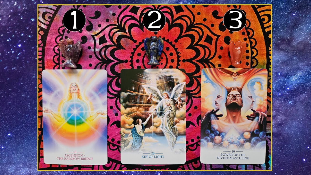 PICK-A-CARD TAROT - IMMEDIATE GUIDANCE FROM YOUR HIGHER SELF - HIGH VIBRATIONAL EVOLUTIONARY ENERGY