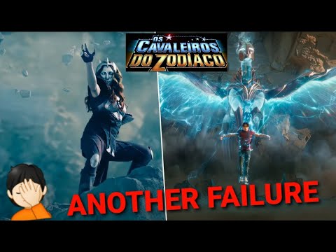 #Knights of the #Zodiac😭