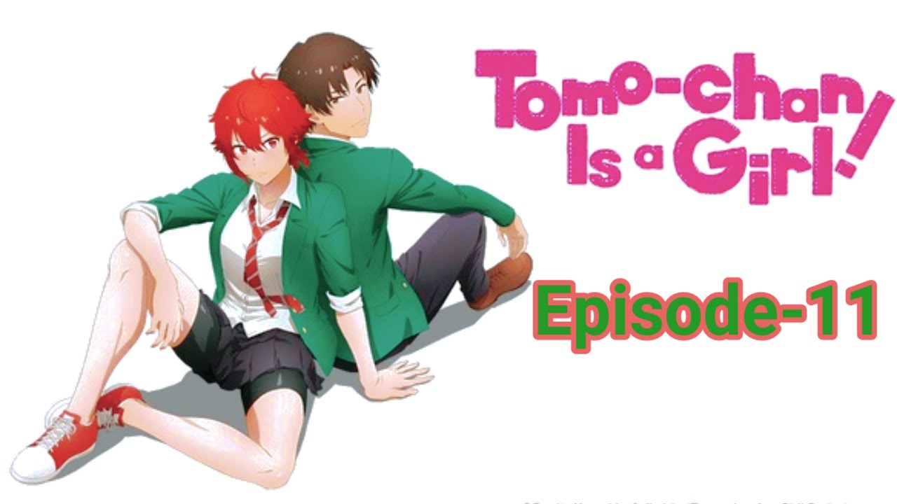 Tomo Chan is a Girl Episode 11 Hindi टोमो चान एक लड़की है トモちゃんは女の子 @ExtraHeExtraHy