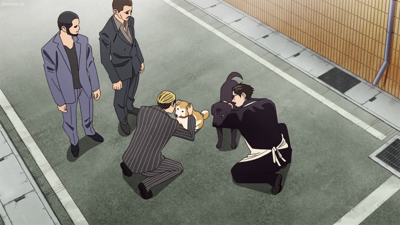 極主夫道 最高の瞬間 #4 || The Way of the Househusband Best Moments