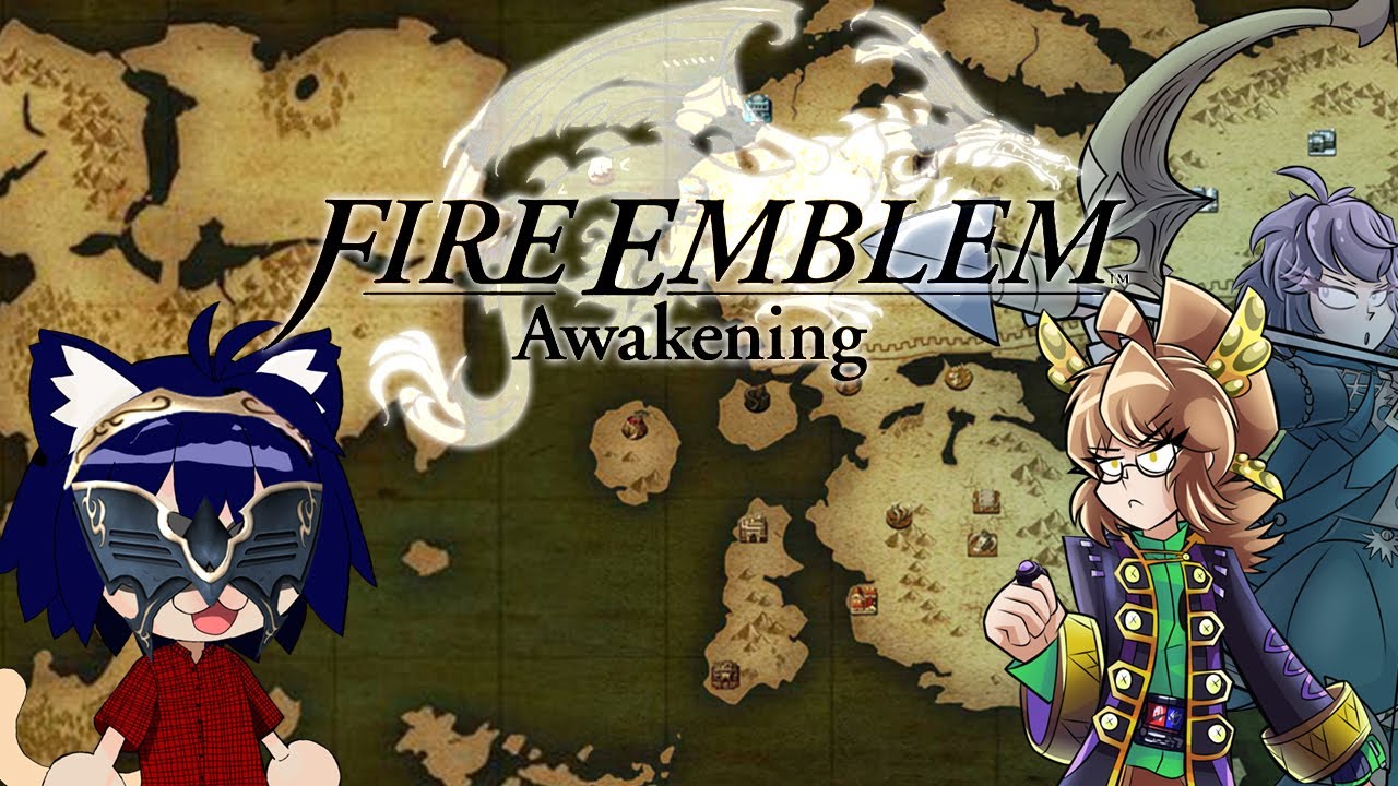 ¡YA ME LLEGO LA LUZ ASI QUE LE DAMOS A FIRE EMBLEM HASTA LA MADRUGADA! Paguen Jujutsu ptm