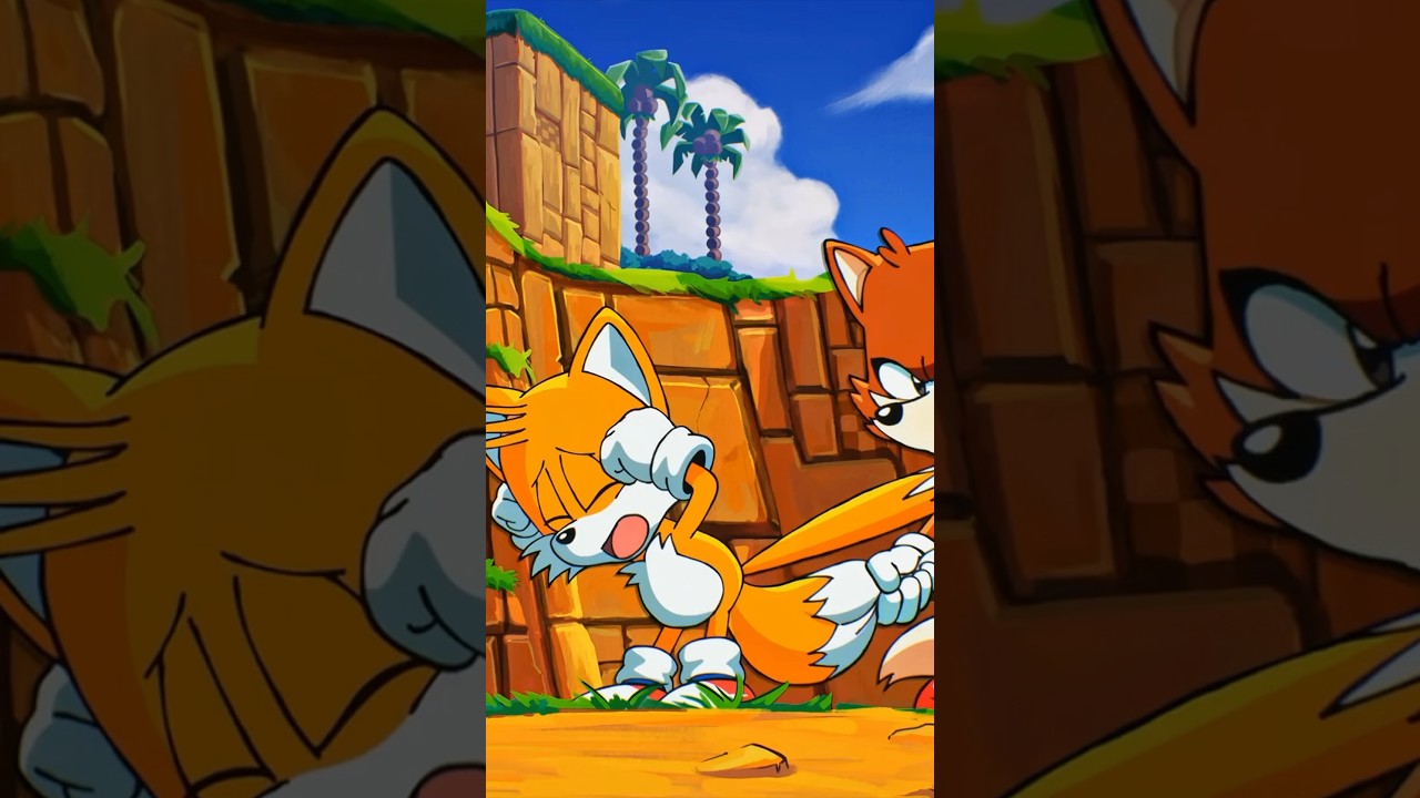 В какой вселенной находится Sonic Prime?