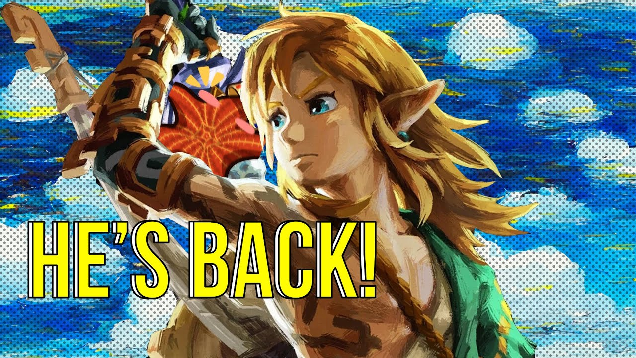 Tourist Spot Gerudo (Part 1)  (1/24/24)