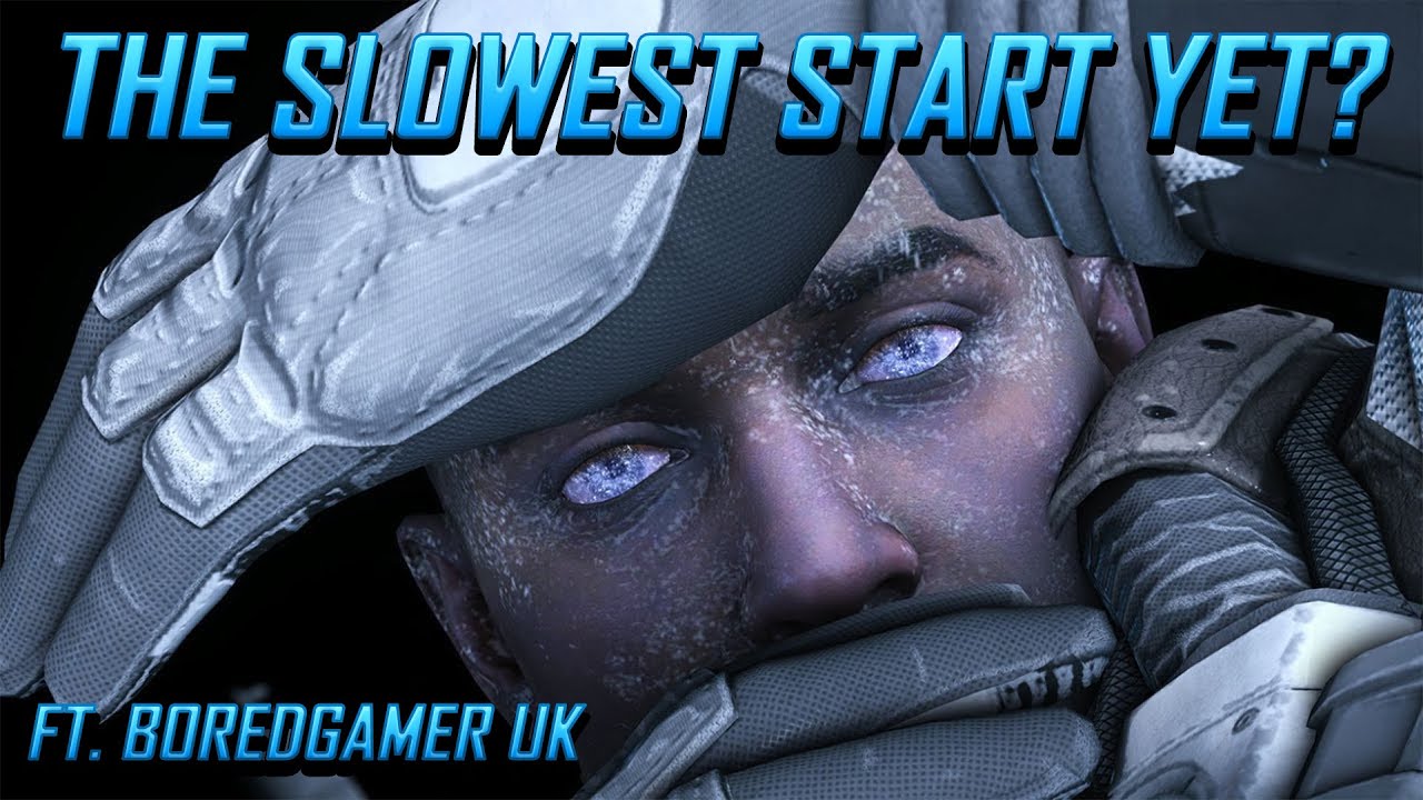Answer the Call - BoredGamerUK Discusses Star Citizen's Slow Start to the Year