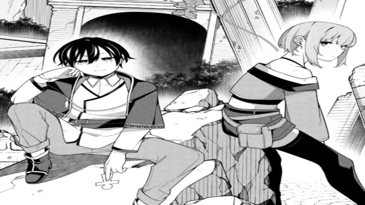 【異世界漫画】最強陰陽師の異世界転生記 ～下僕の妖怪どもに比べてモンスターが弱すぎるんだが～ 1 ~ 32【マンガ動画】