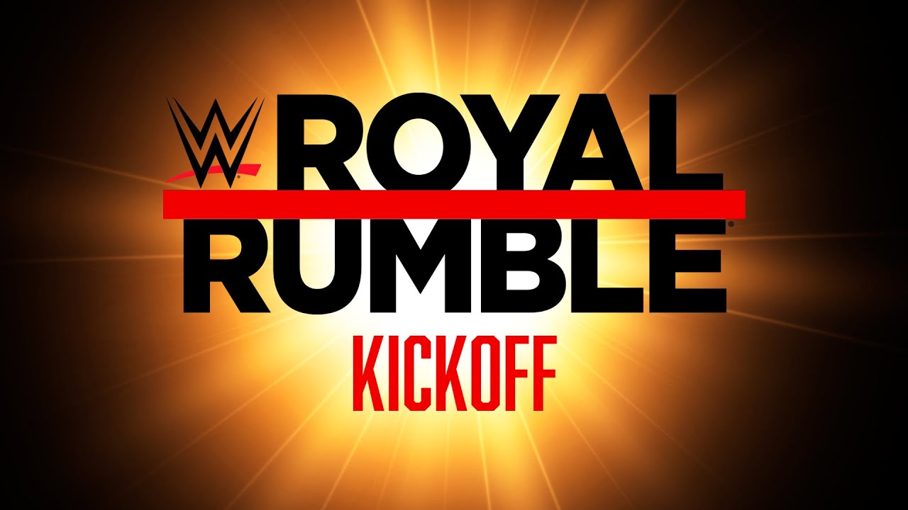 Royal Rumble Kickoff: Jan. 27, 2024