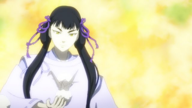 第十三話「巨木」