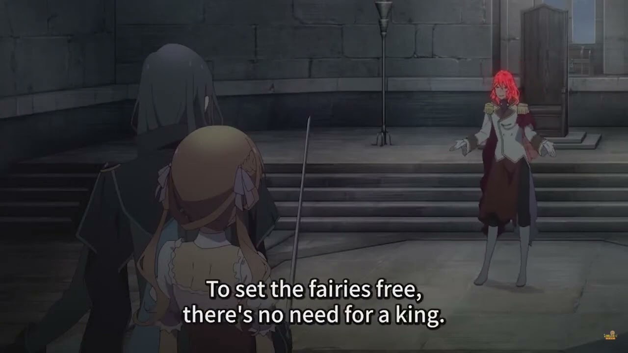 Sugar apple fairytale Season two episode 23🧚🏻‍♂️🍎🍬